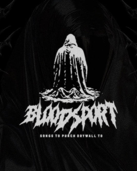 BLOODSPORT - A METAL FONT DUO