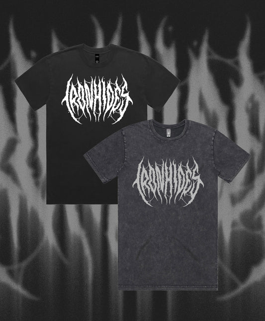 IRONHIDES METAL TEE