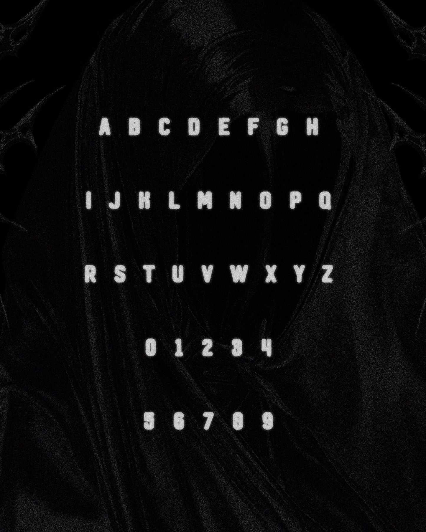 BLOODSPORT - A METAL FONT DUO