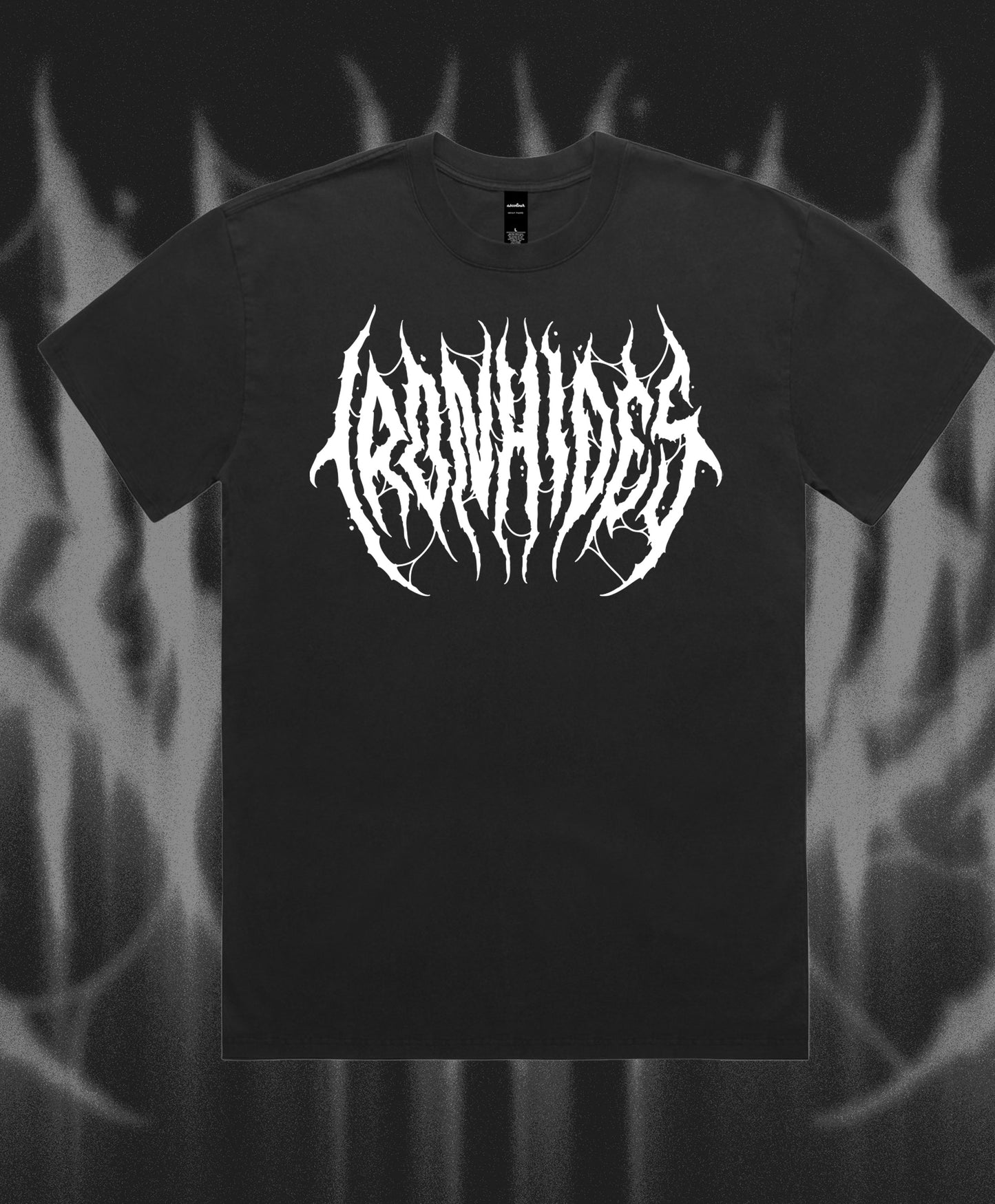 IRONHIDES METAL TEE
