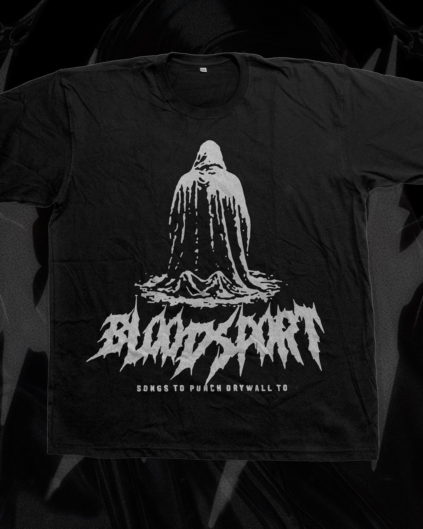 BLOODSPORT - A METAL FONT DUO