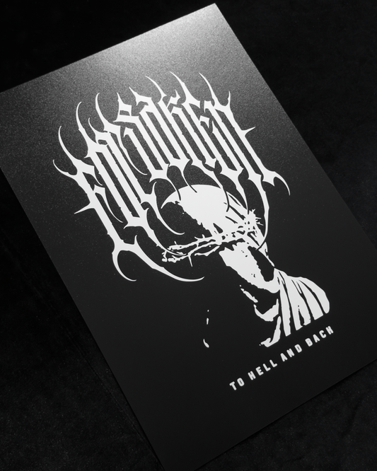 FORSAKEN (A3) - BLACKLIST Vol. 1 / Edition of 13