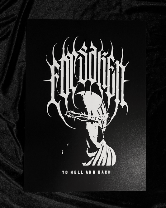 FORSAKEN (A3) - BLACKLIST Vol. 1 / Edition of 13
