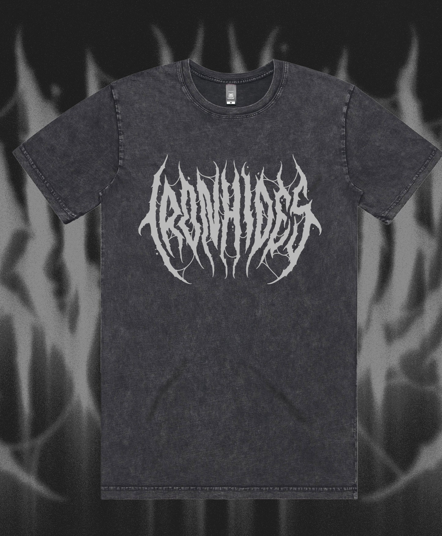 IRONHIDES METAL TEE