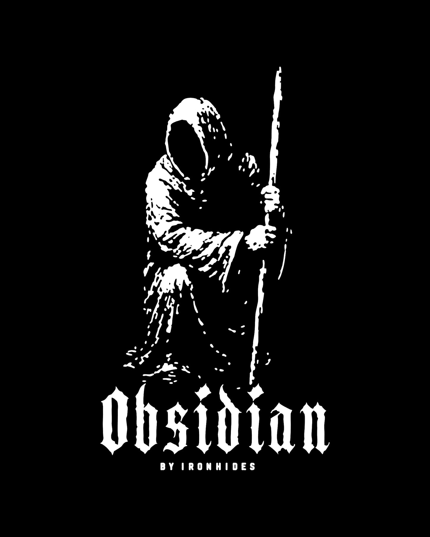 OBSIDIAN GOTHIC FONT