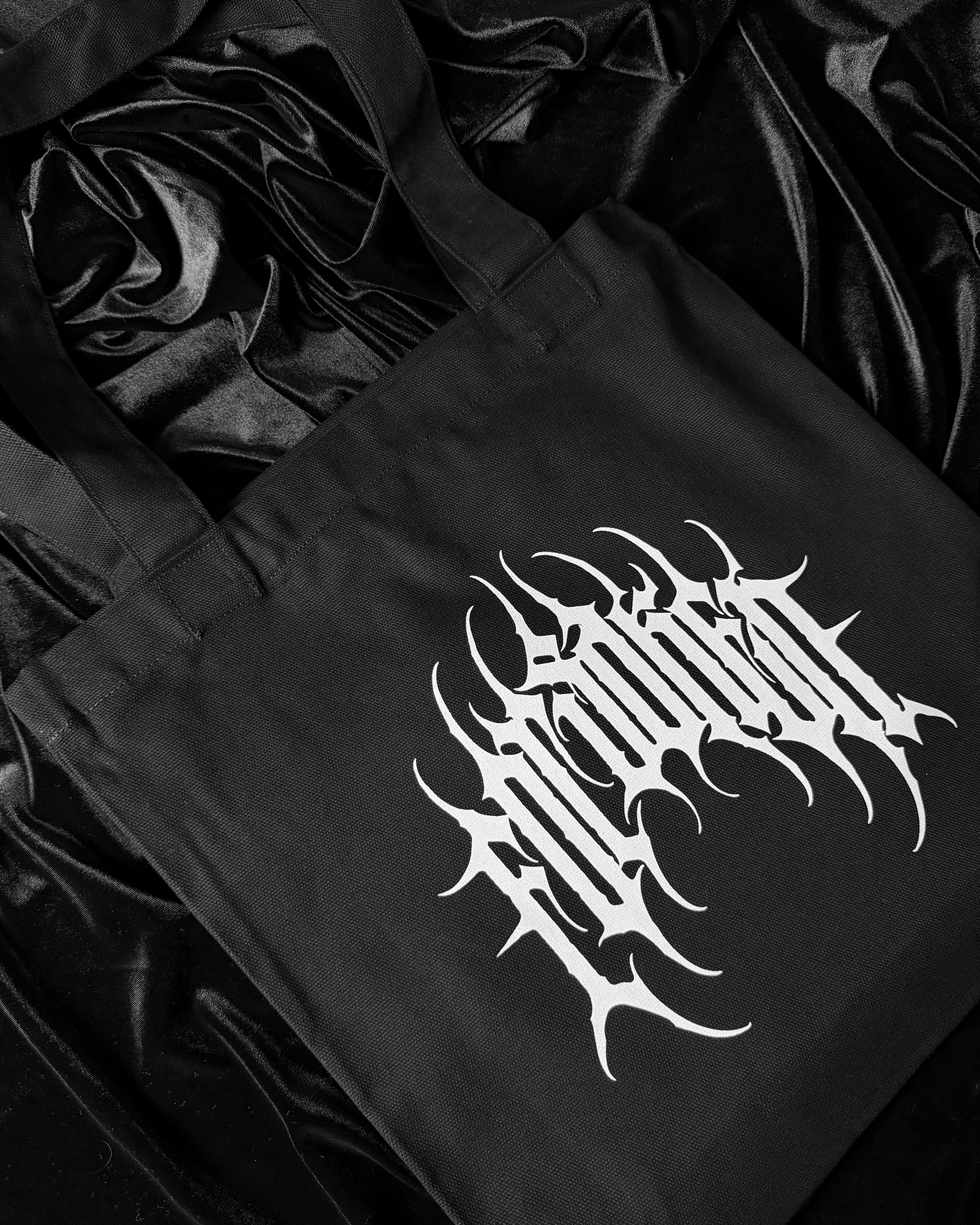 FORSAKEN TOTE BAG