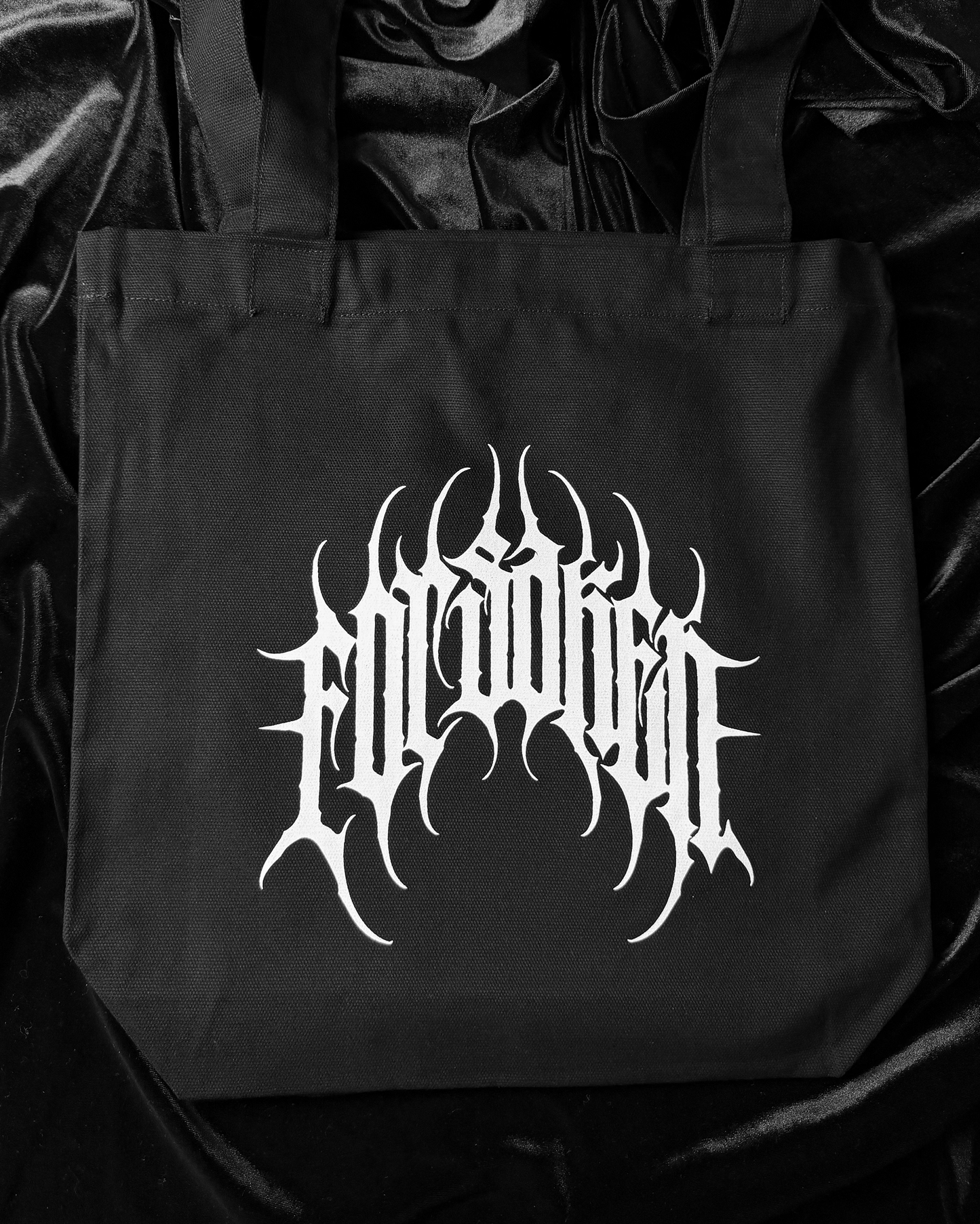 FORSAKEN TOTE BAG