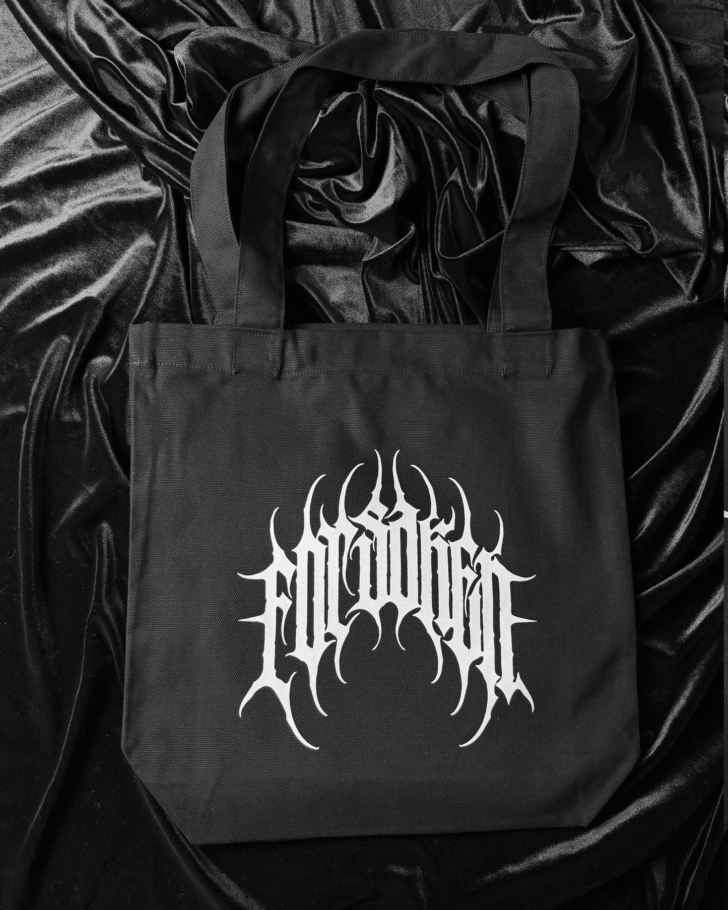 FORSAKEN TOTE BAG