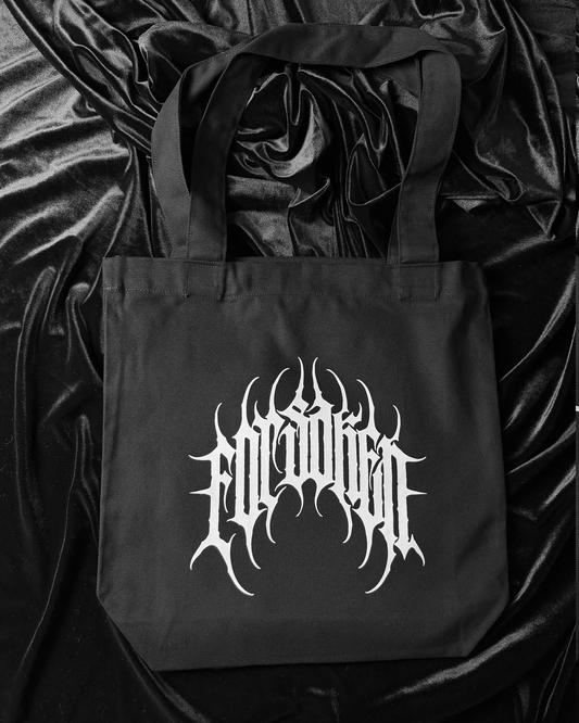 FORSAKEN TOTE BAG