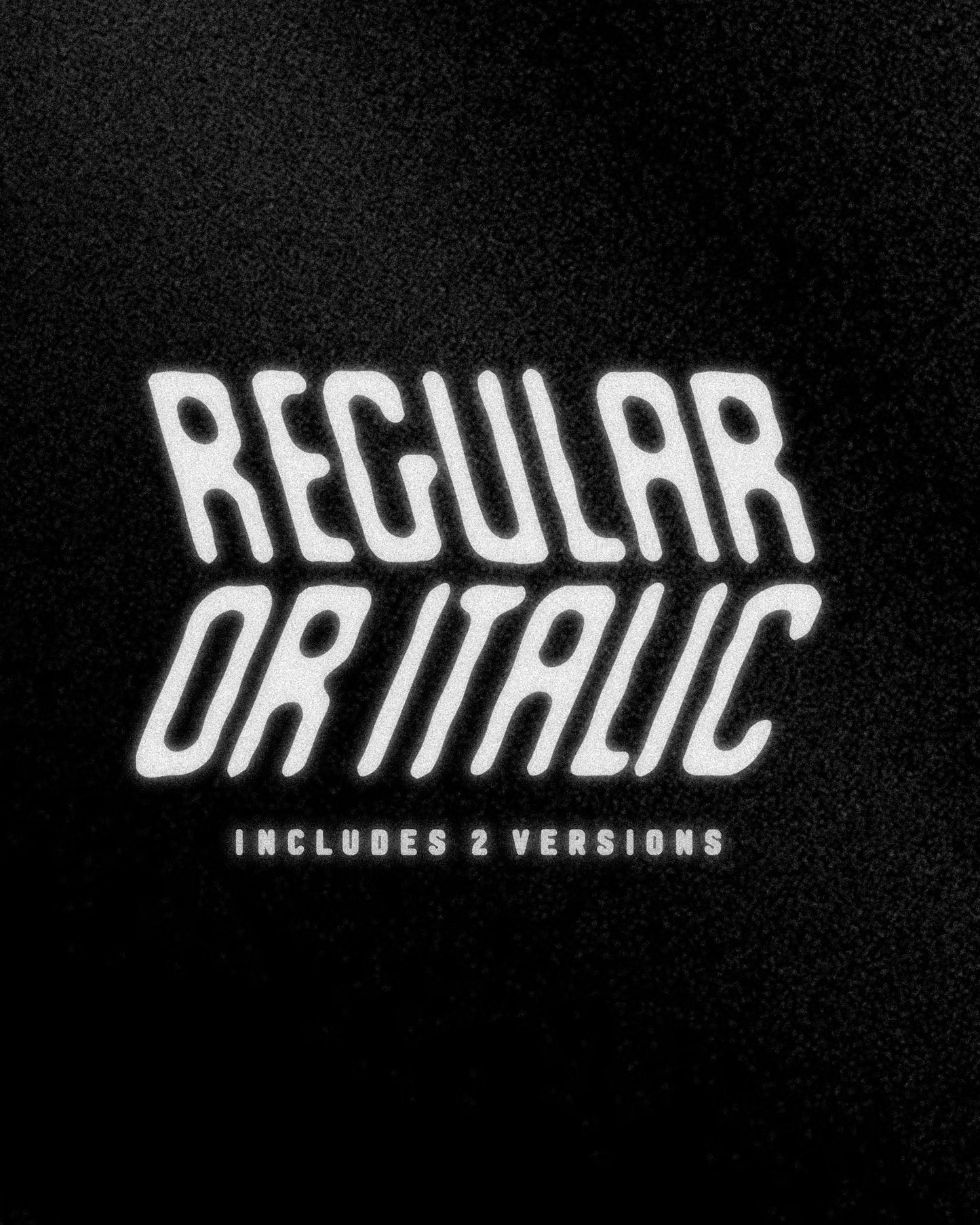 WHIPLASH - FONT DUO